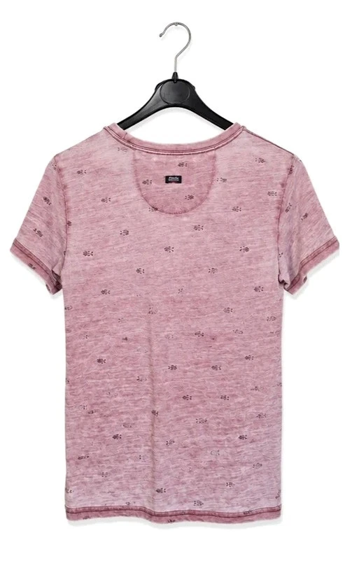 Petrol Industries pink t-shirt with pocket – Size 152 – photo 3